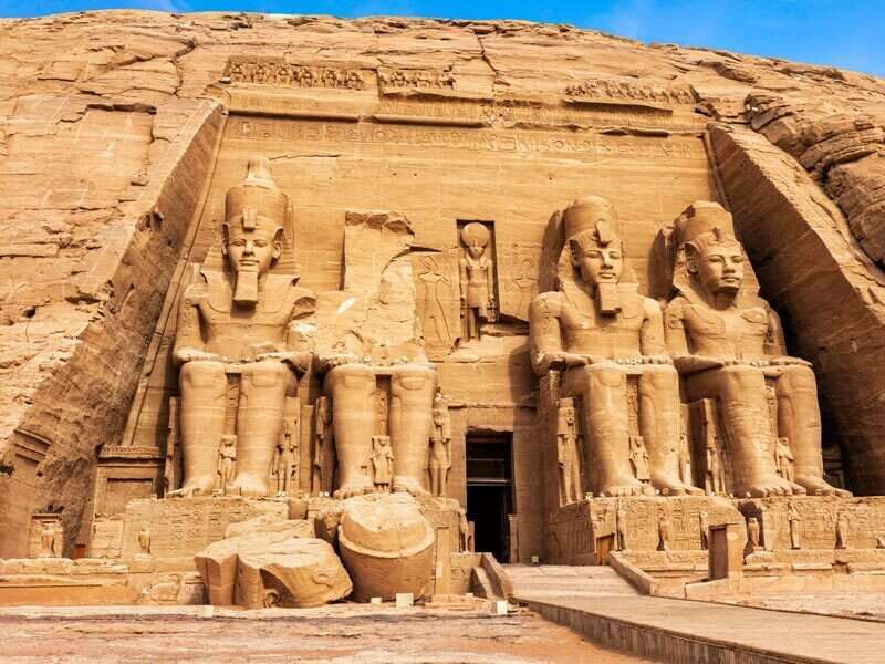 Egipto Leyendas Faraónicas