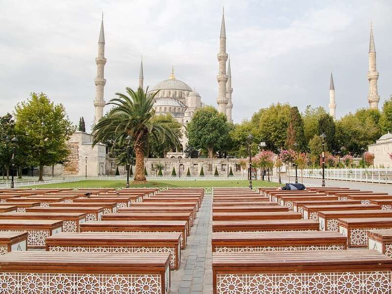 ESTANCIA ESTAMBUL