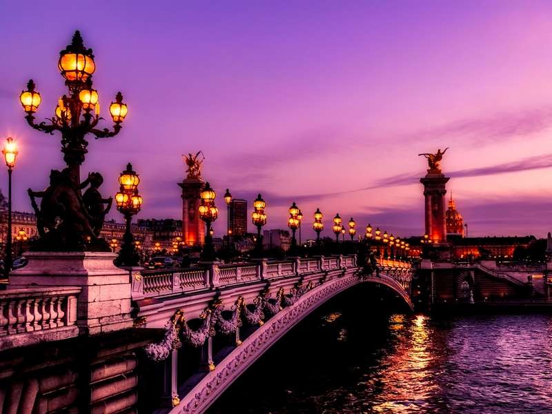 PARÍS Y NORMANDÍA