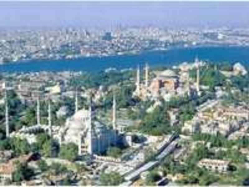 TURQUIA CIRCUITOS VERANO 2012