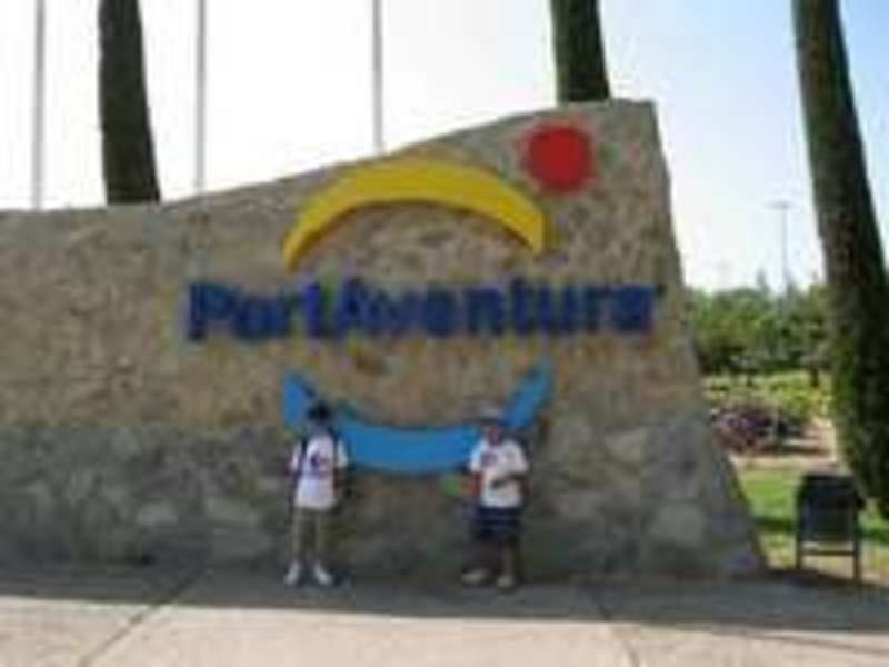 OFERTA PORT AVENTURA